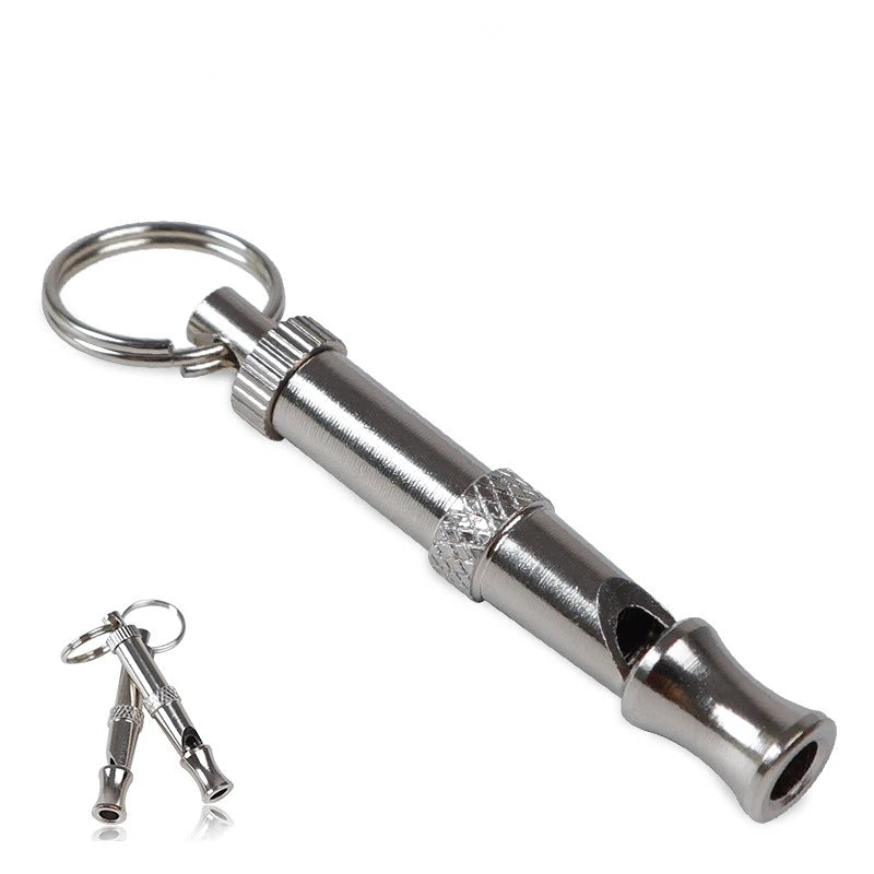 Dog Whistle Sound Repeller Pitch Stop Barking COntrol For Dogs Training Deterrent Whistle