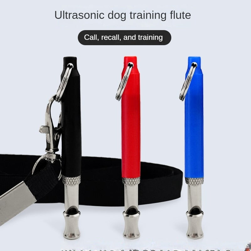Dog Whistle with Lanyard Professional Recall Dog Training Whistle