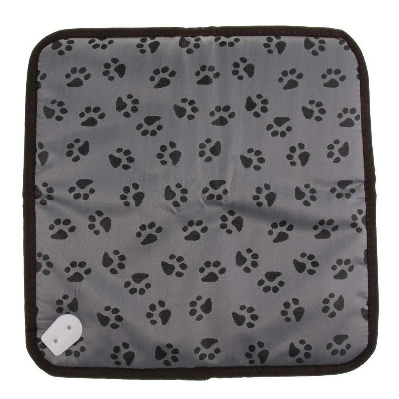 Adjustable Pet Heating Pad Blanket Waterproof Dog Electric Heated Mat