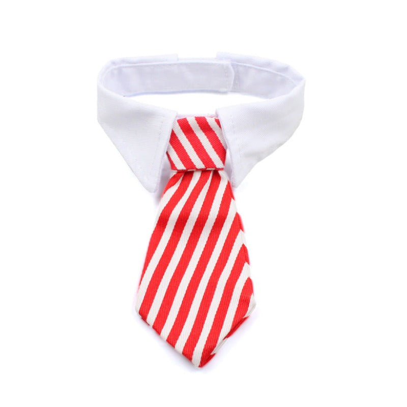 Cute Pet Ties Pet Bow Ties Dog Tie Smart-Looking Pet Costume