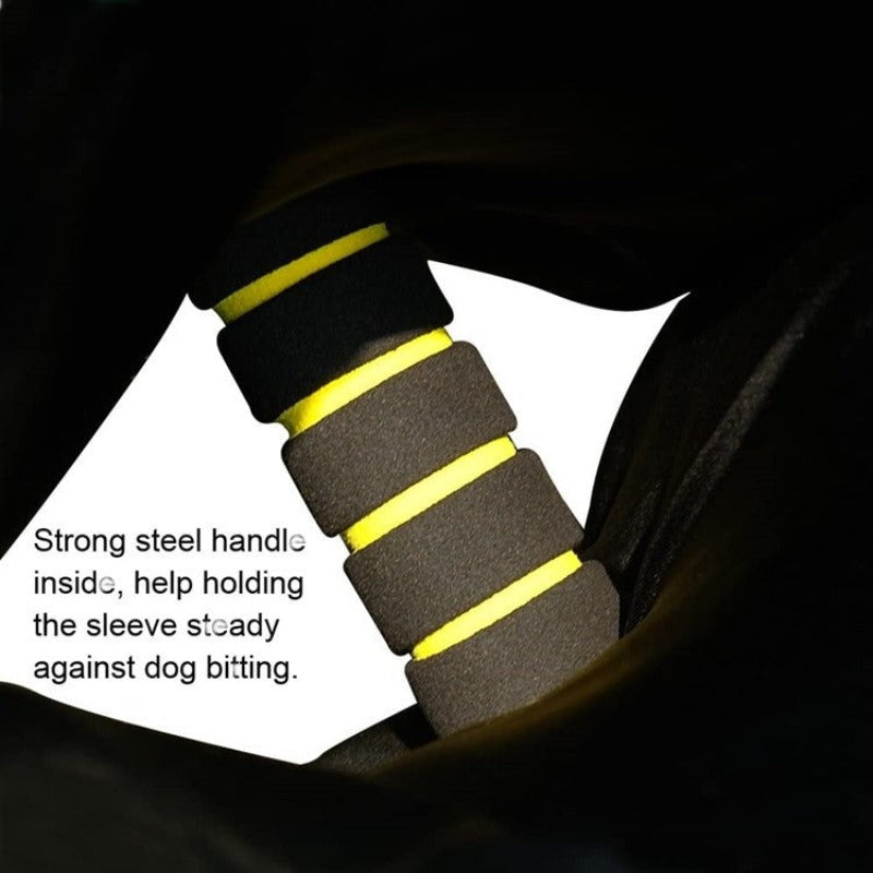 Dog Bite Sleeves Tugs Protection Arm Sleeve