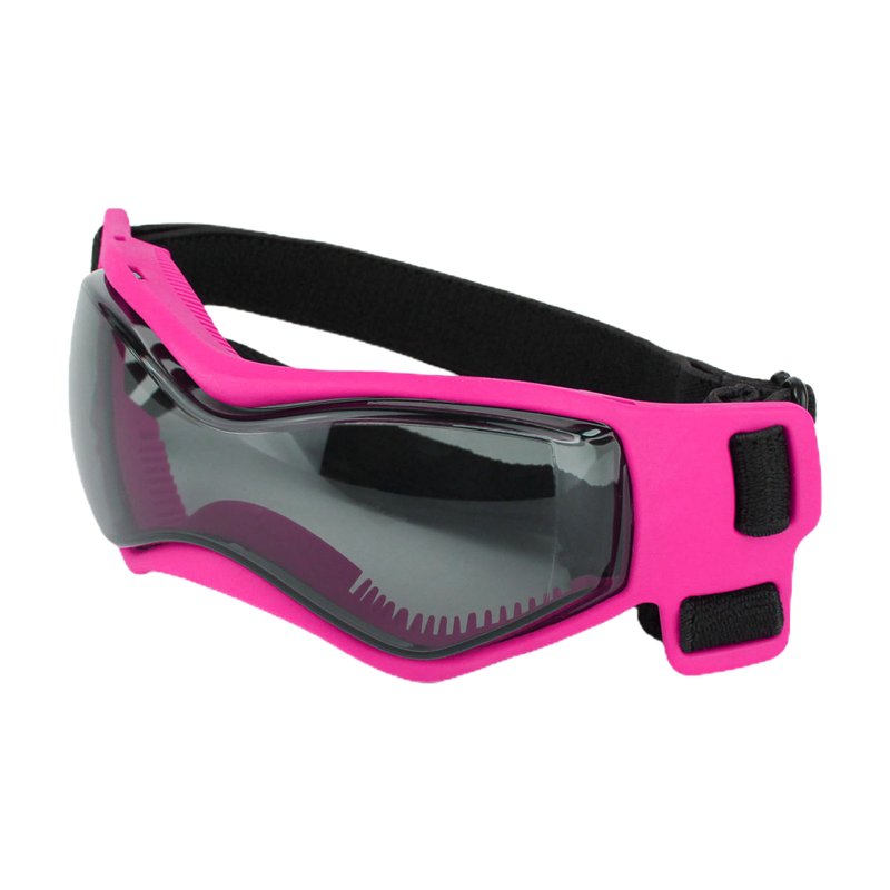 Dog Goggles Adjustable Windproof Anti-fog Dog Sunglasses Eyewear Decor UV Protection