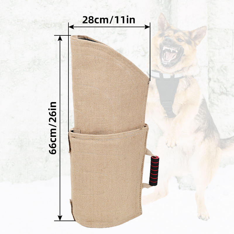 Heavy Duty Nylon Durable Dog Trainer Bite Sleeve Dog Trainer Bite Sleeve