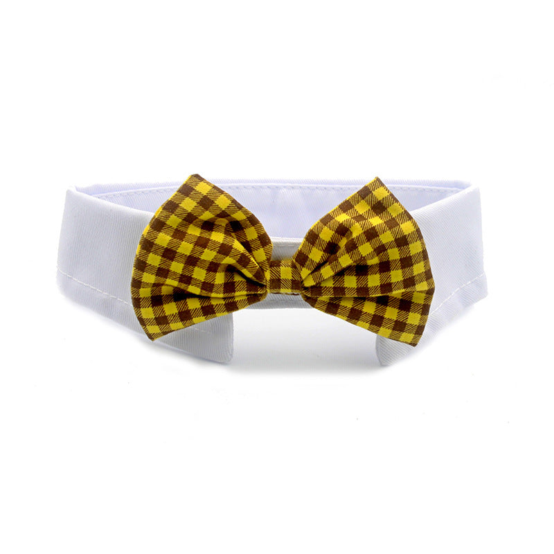 Pet Cat And Dog Bow Tie Universal Bow Tie