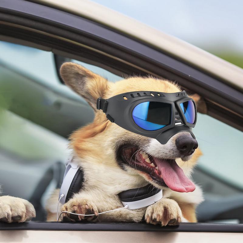 Pet Dog Glasses Prevent UV Pet Eyes Protection Glasses Dog Sunglasses