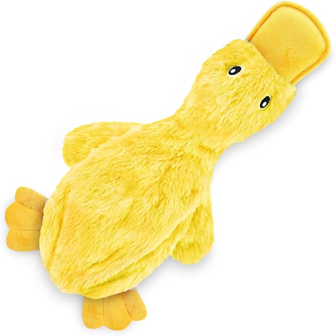 Pet Supplies Crinkle Dog With Soft Squeaker