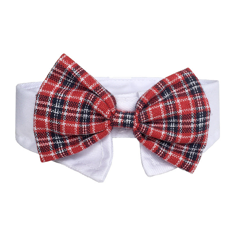 Pet Cat And Dog Bow Tie Universal Bow Tie