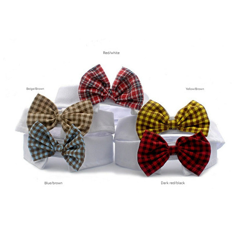 Pet Cat And Dog Bow Tie Universal Bow Tie