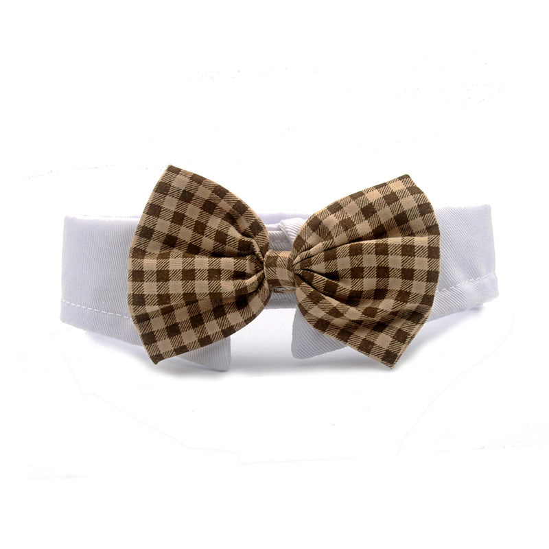 Pet Cat And Dog Bow Tie Universal Bow Tie