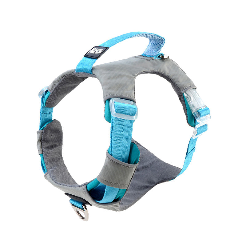 Portable Pet Vest Harness  For Medium Dogs