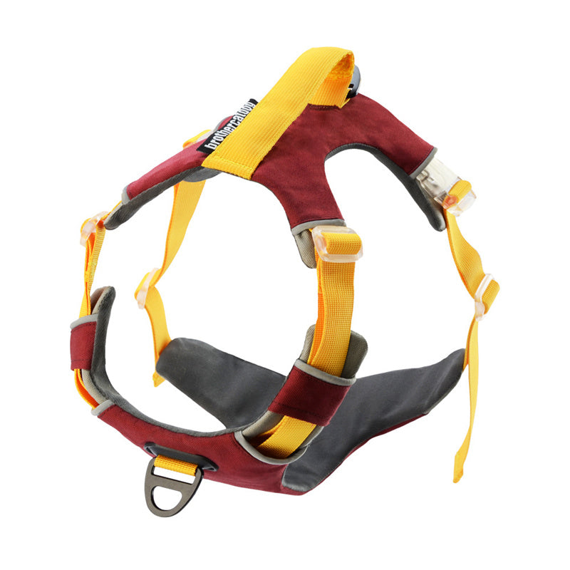 Portable Pet Vest Harness  For Medium Dogs