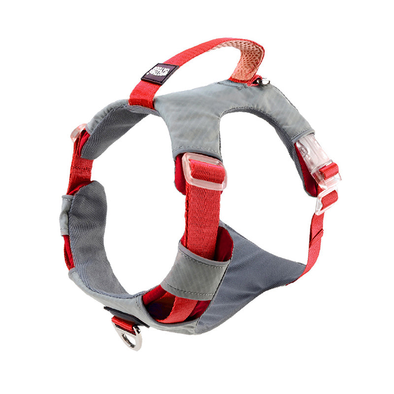 Portable Pet Vest Harness  For Medium Dogs