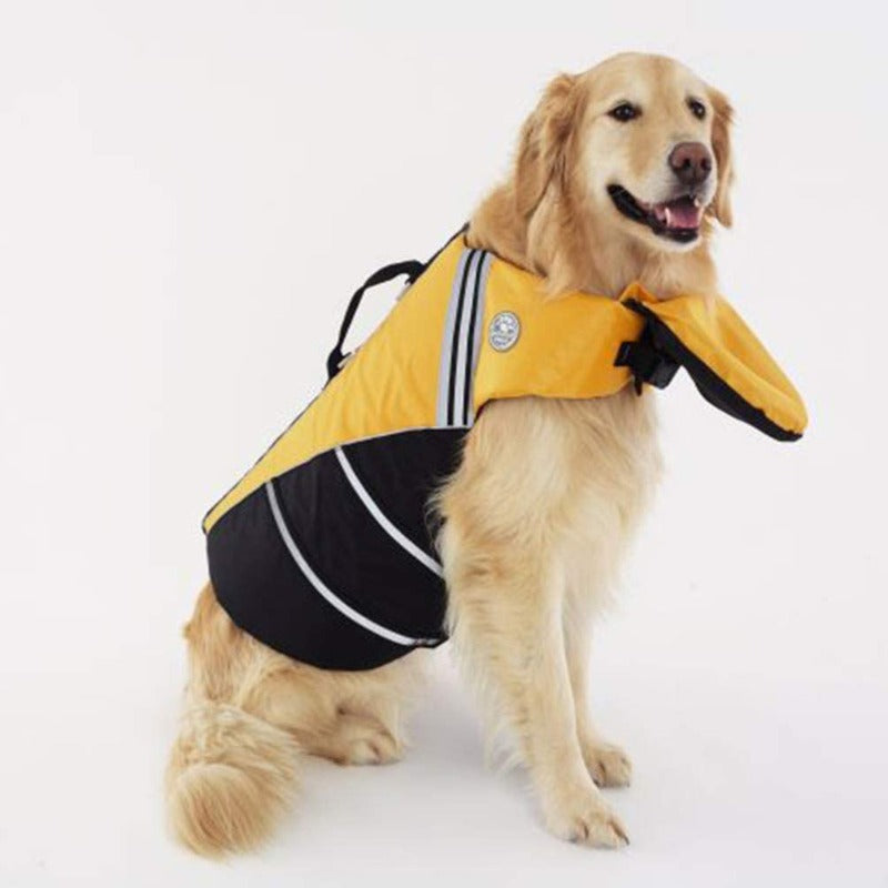 Big dog sale life jacket